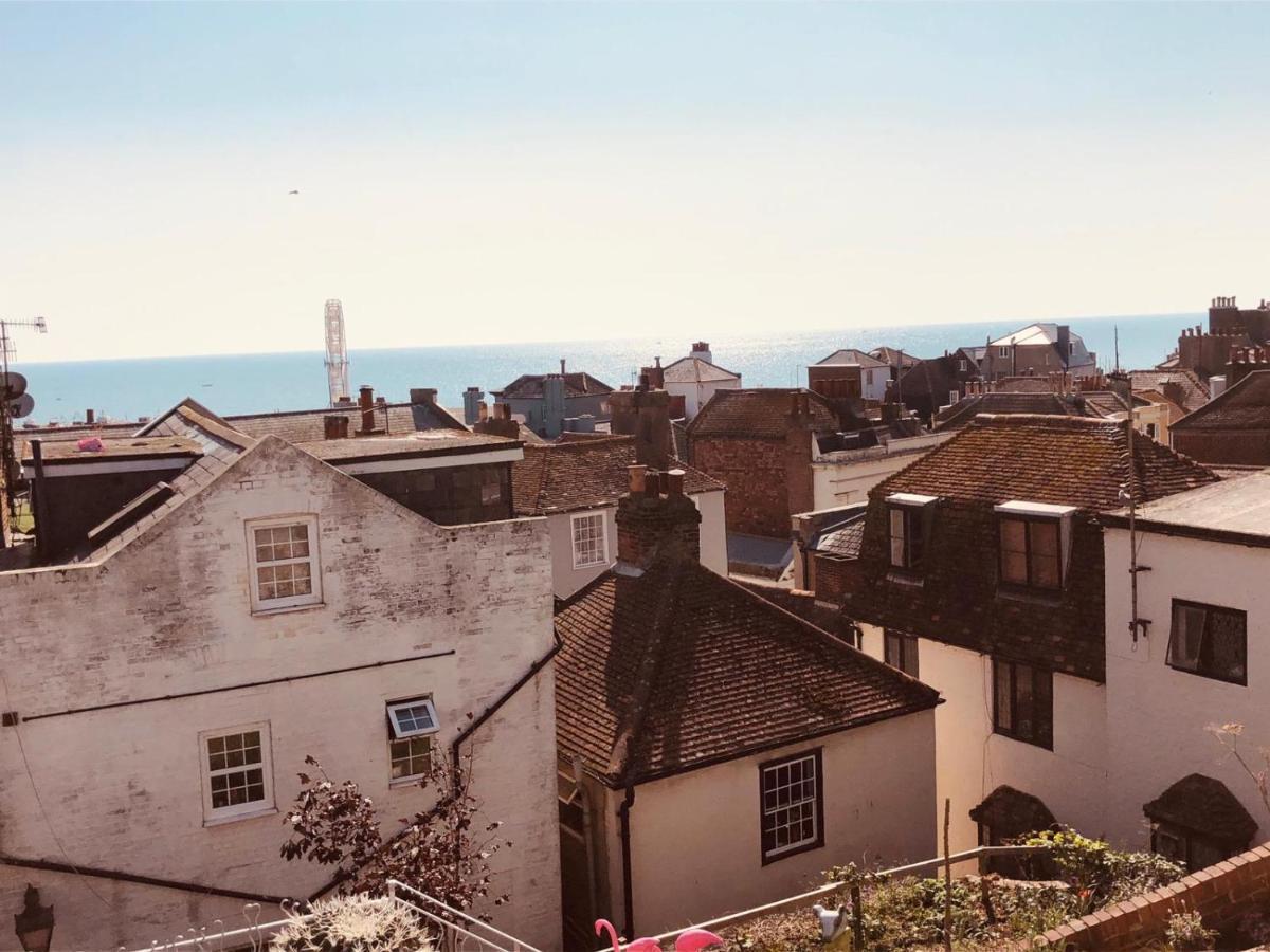 The Retro Retreat With Free Parking Leilighet Hastings Eksteriør bilde